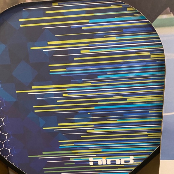 Hind Pickleball Set with Paddles and 2 balls New - Picture 4 of 6